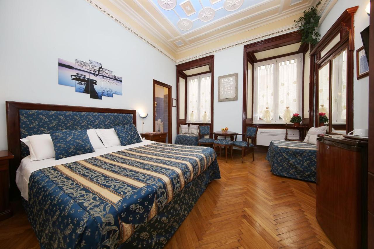 Tibullo Guesthouse Рим Екстер'єр фото