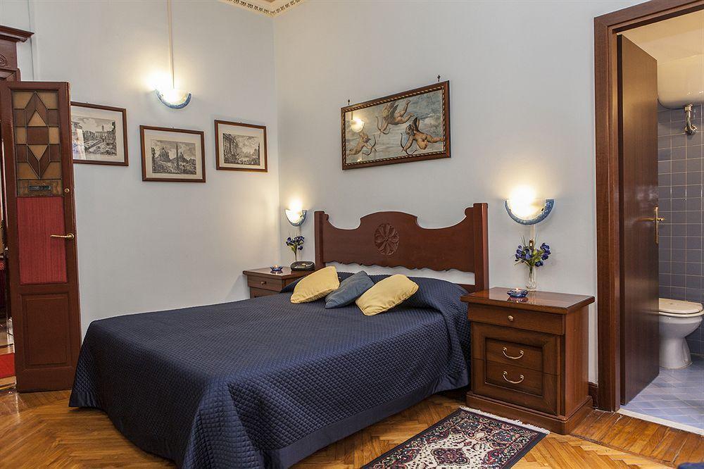 Tibullo Guesthouse Рим Екстер'єр фото