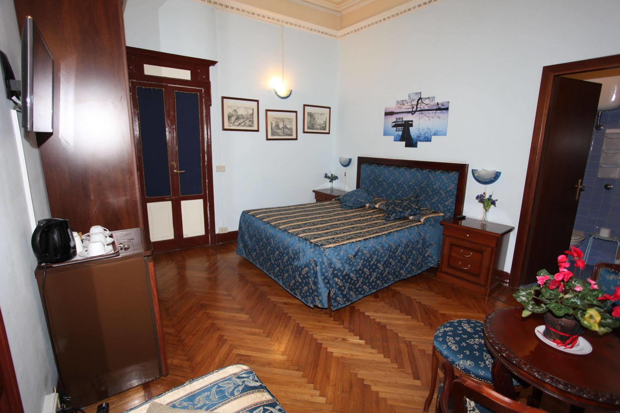 Tibullo Guesthouse Рим Екстер'єр фото