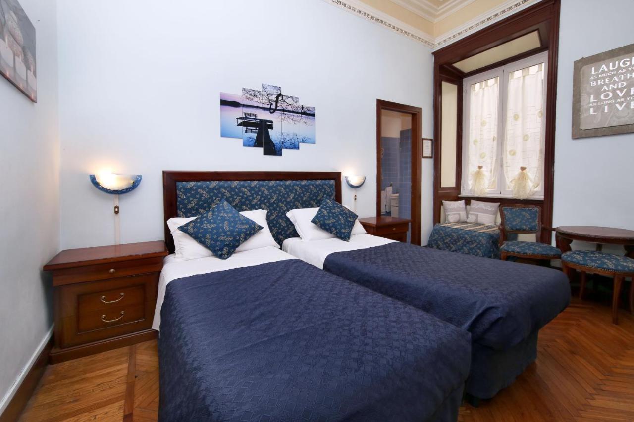 Tibullo Guesthouse Рим Екстер'єр фото