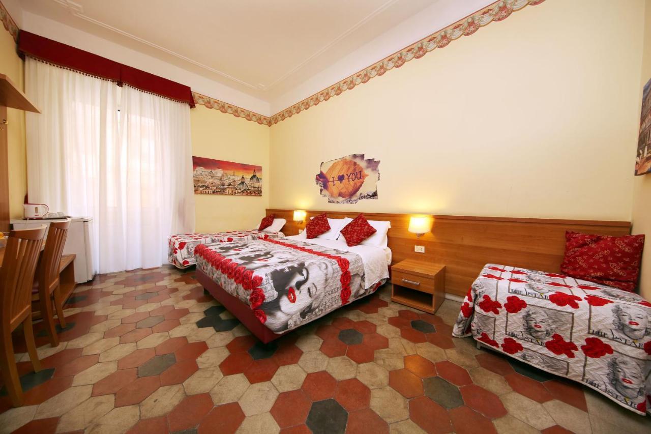 Tibullo Guesthouse Рим Екстер'єр фото