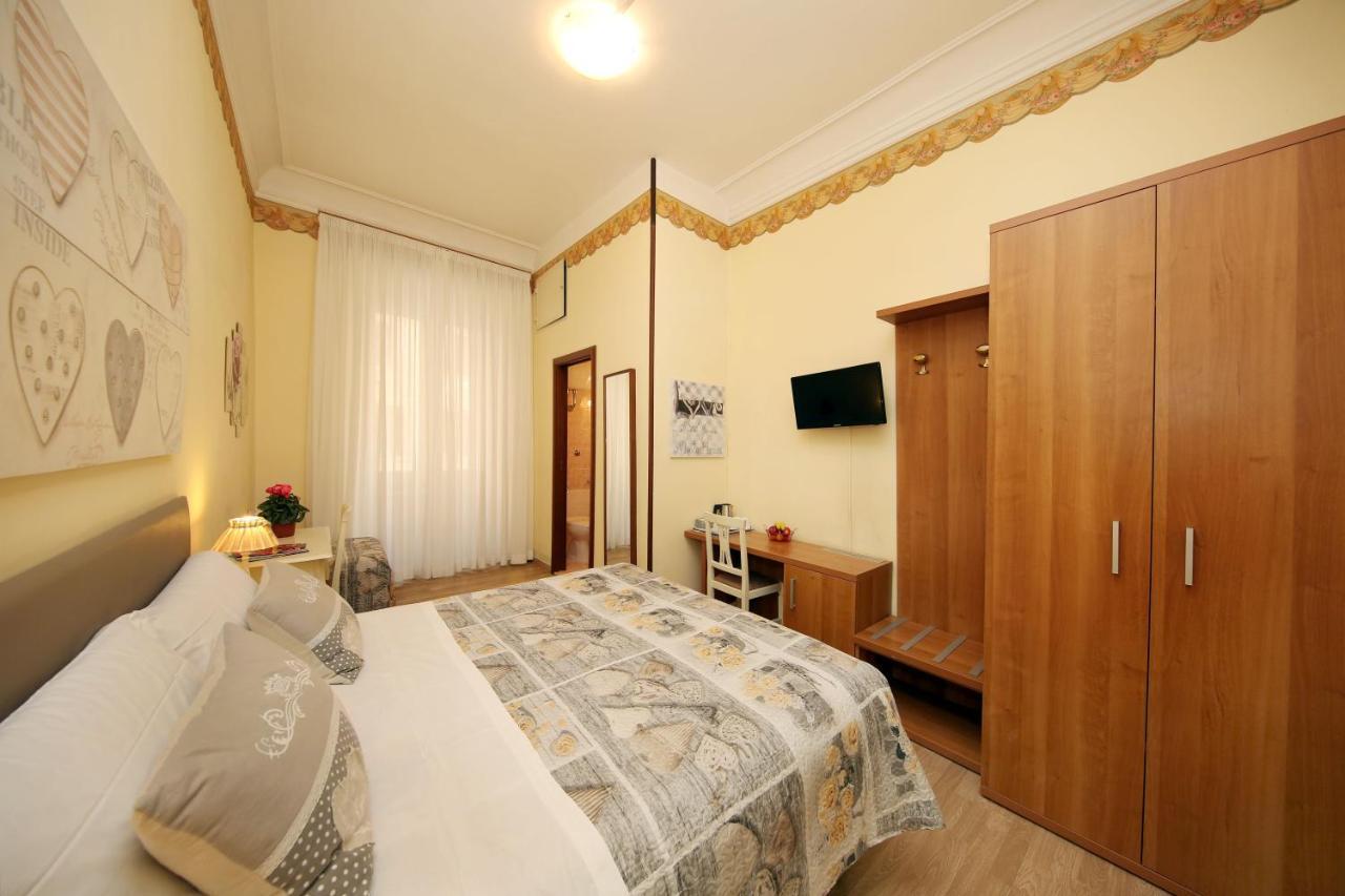 Tibullo Guesthouse Рим Екстер'єр фото